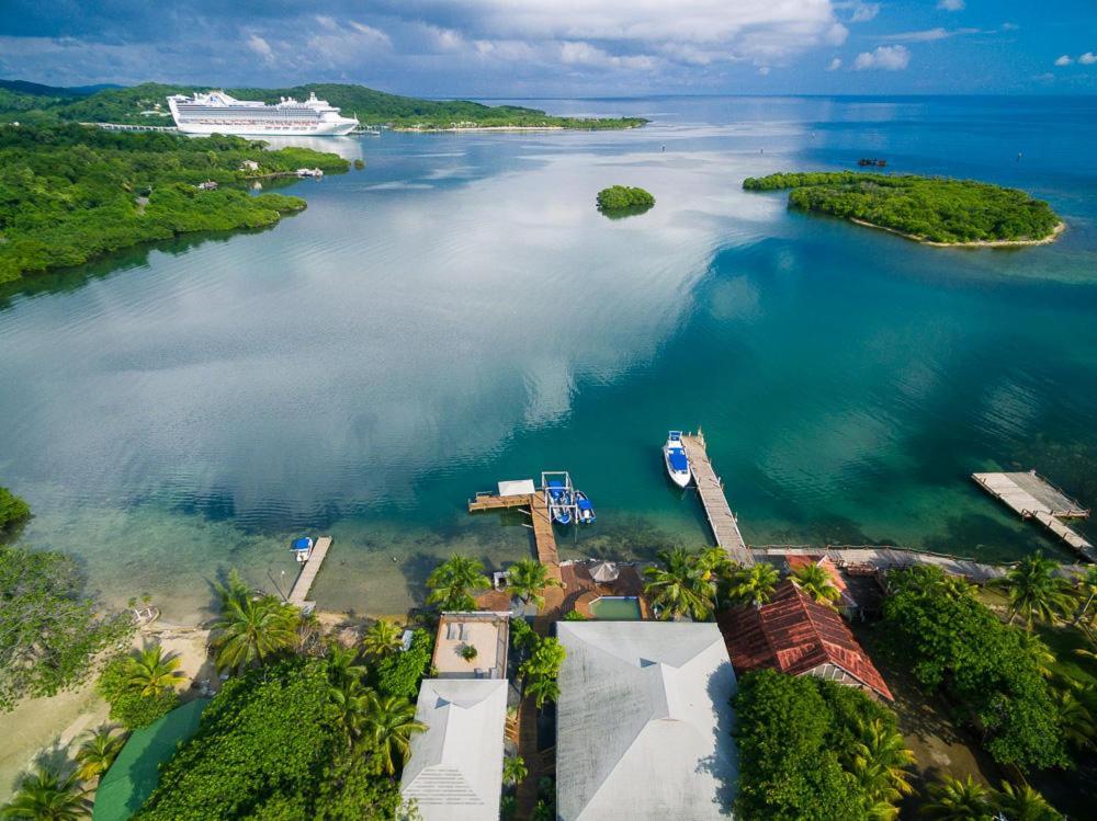 Wikkid Resort Dixon Cove 외부 사진